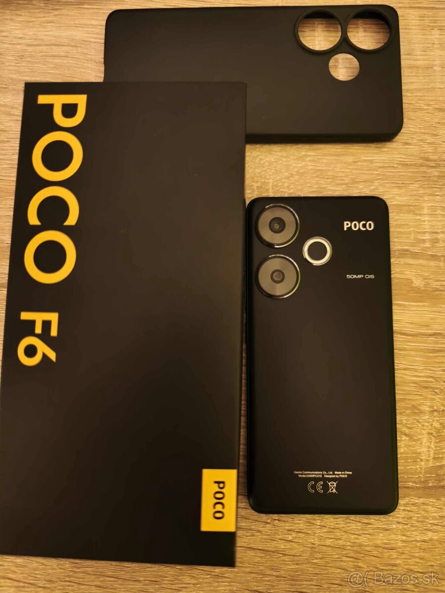 Poco f6 512gb