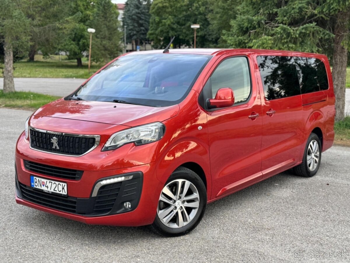 PEUGEOT EXPERT TRAVELLER 2.0 HDI