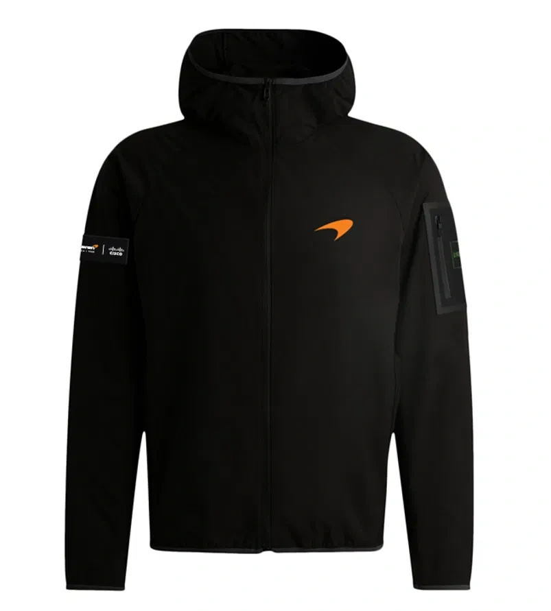 McLaren oblečenie - Nepremokavá bunda
