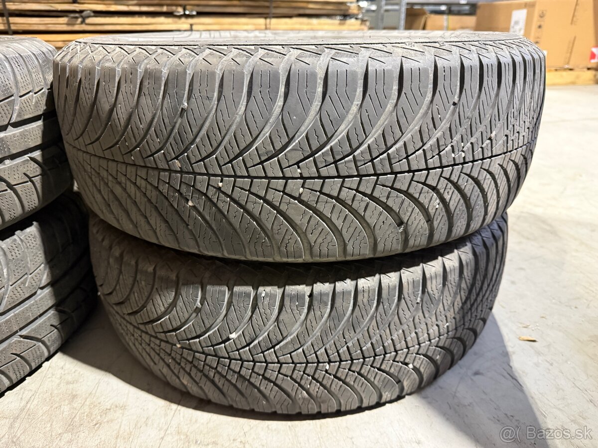 Zimné pneu 195/65R15