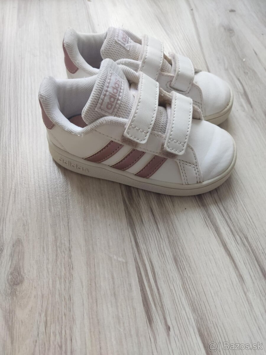 Dievčenské tenisky Adidas