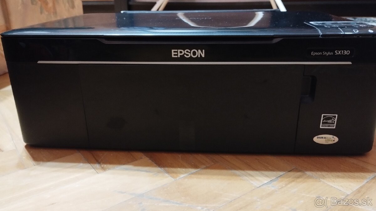 Tlačiareň Epson