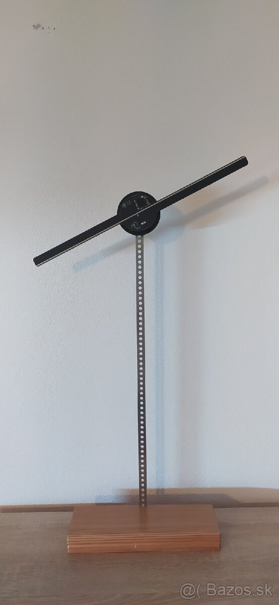 Prodám hologramový ventilator