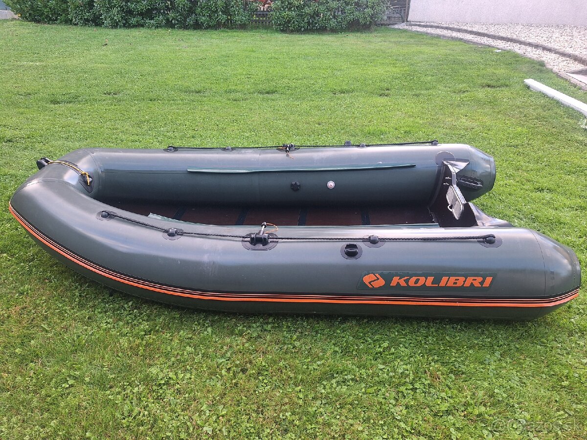 Nafukovací čln Kolibri KM-300D