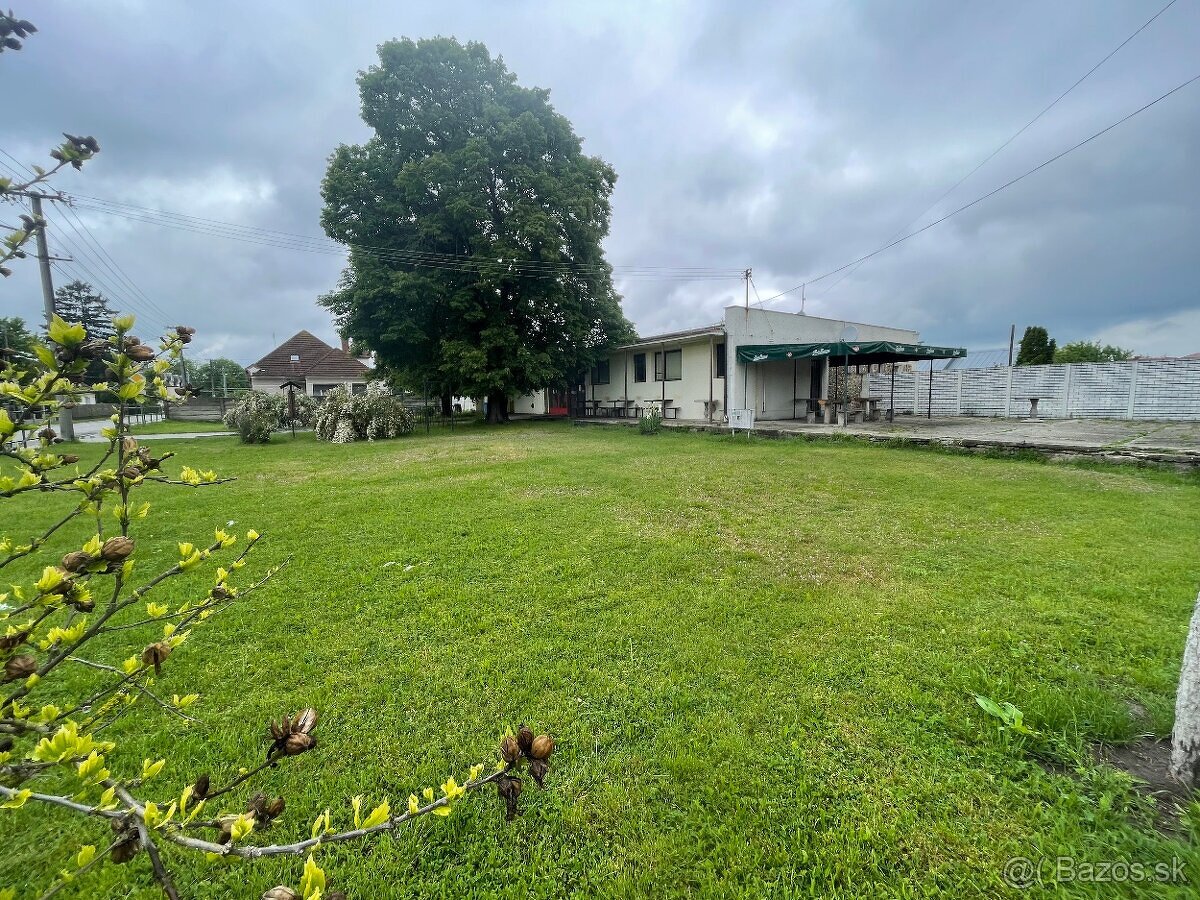 MH177- Budova pre rôzne využitie