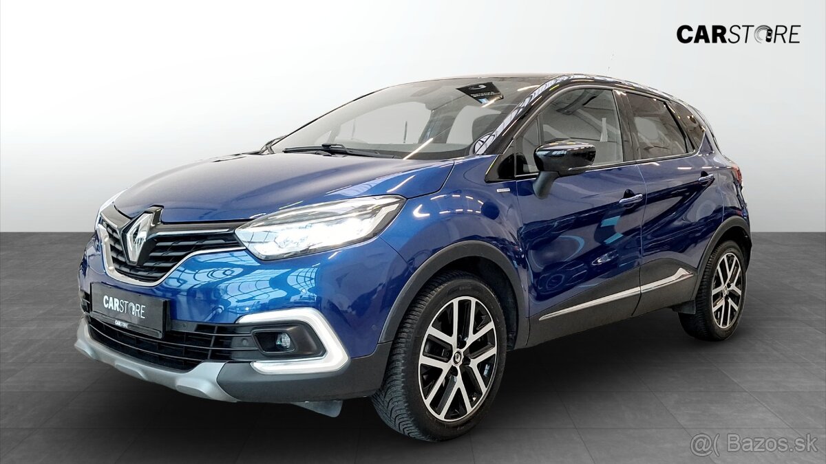 Captur 1,3 110kw AT