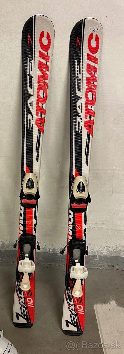 Detské lyže Atomic 110 cm