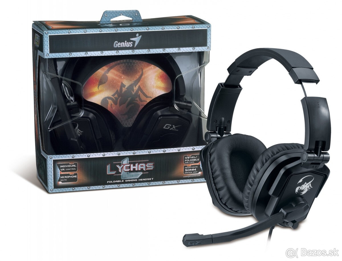 Genius GX Gaming HS-G550