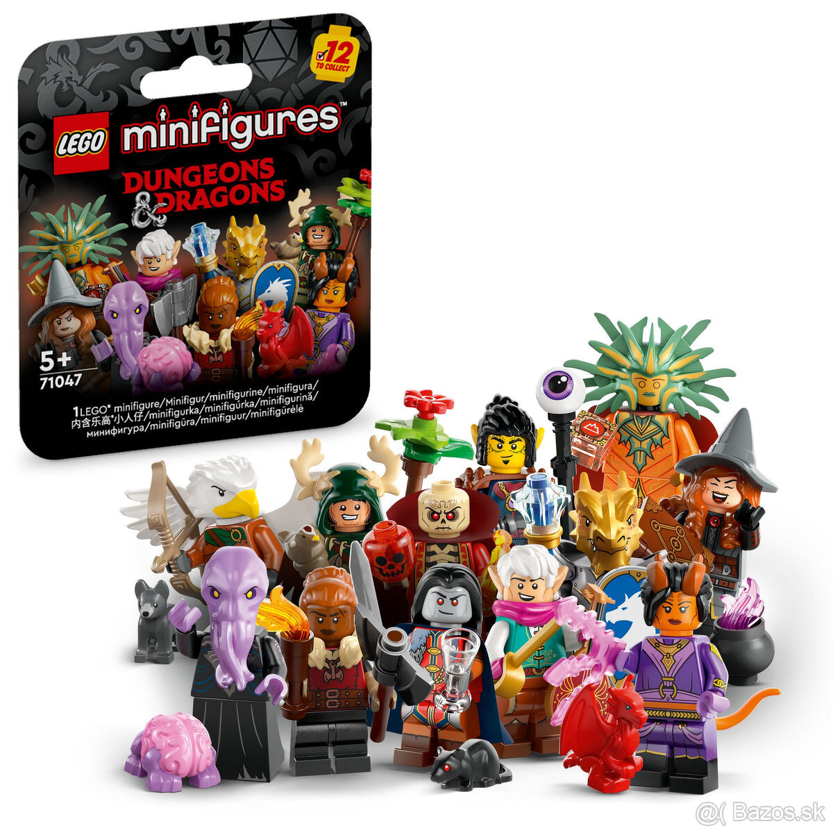 Lego dungeons and dragons