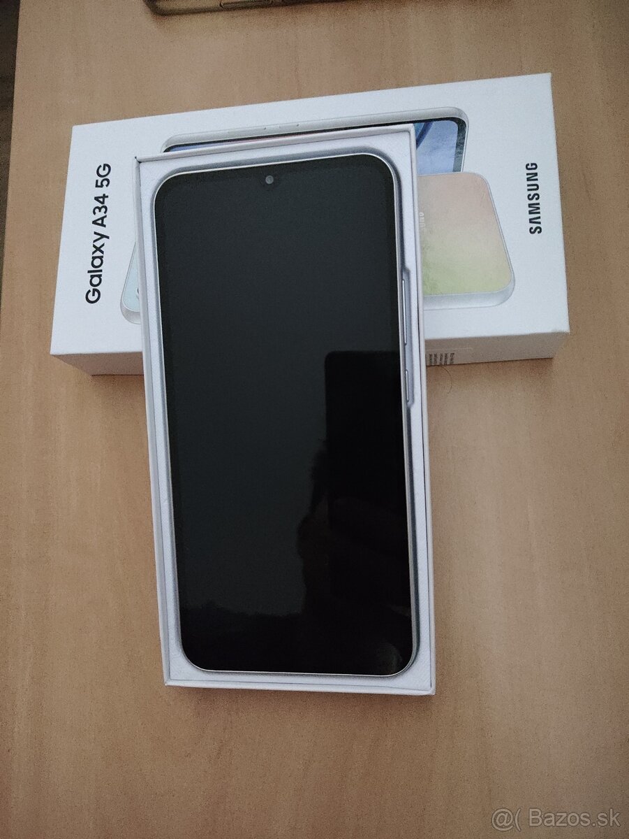 Samsung Galaxy A34 5G