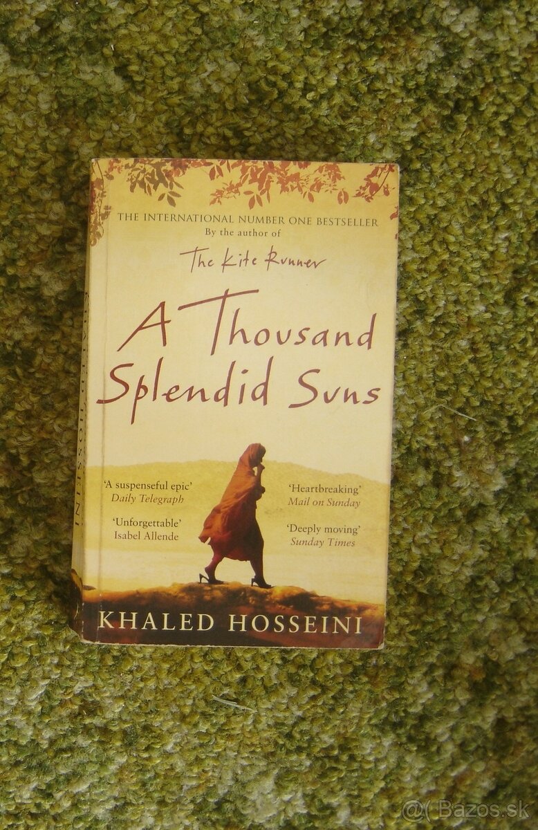 Rozne anglicke knihy na predaj