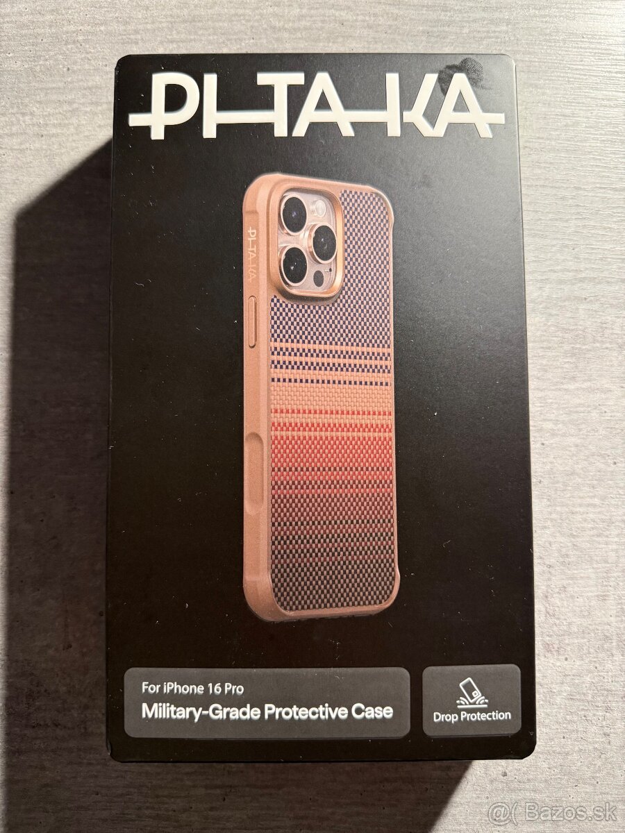 PITAKA Cairn Case iPhone 16 Pro