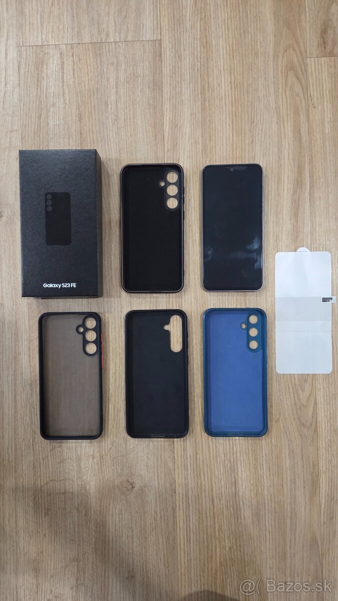 Predám samsung galaxy S23FE