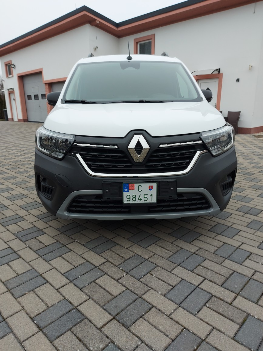 Predam RENAULT KANGOO Van Furgon, Blue dCI 95