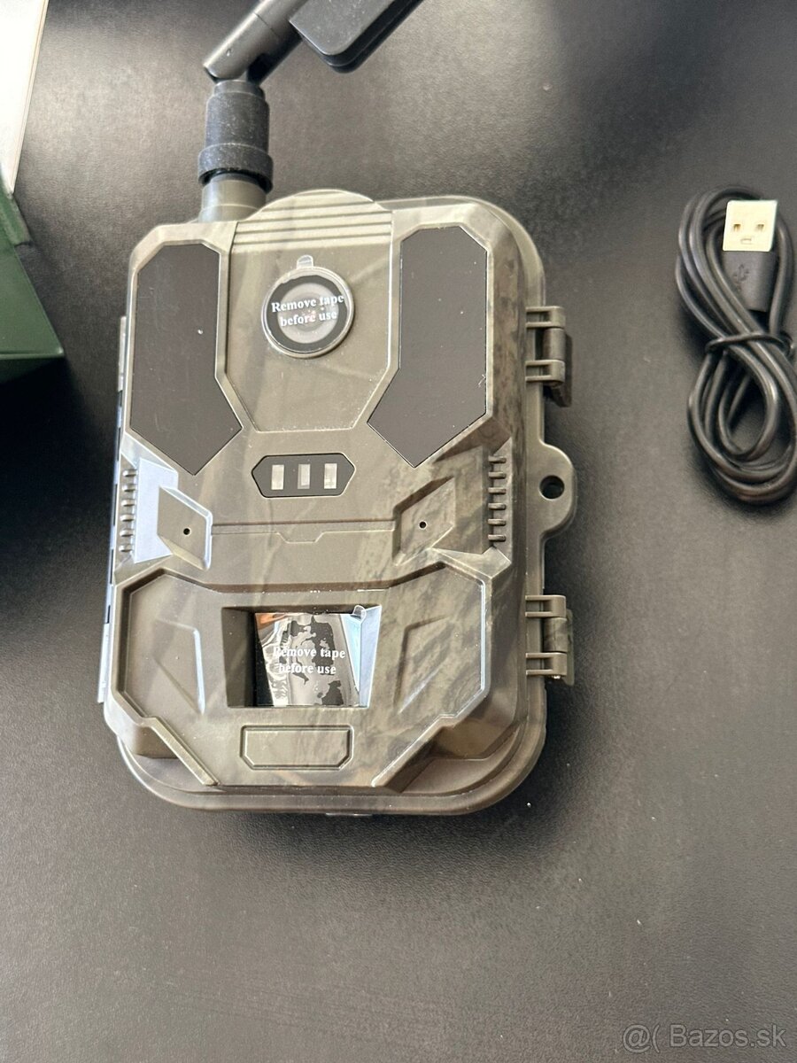 NAJNOVŠÍ MODEL 2025 - Fotopasca Suntek HC960 ULTRA - Li