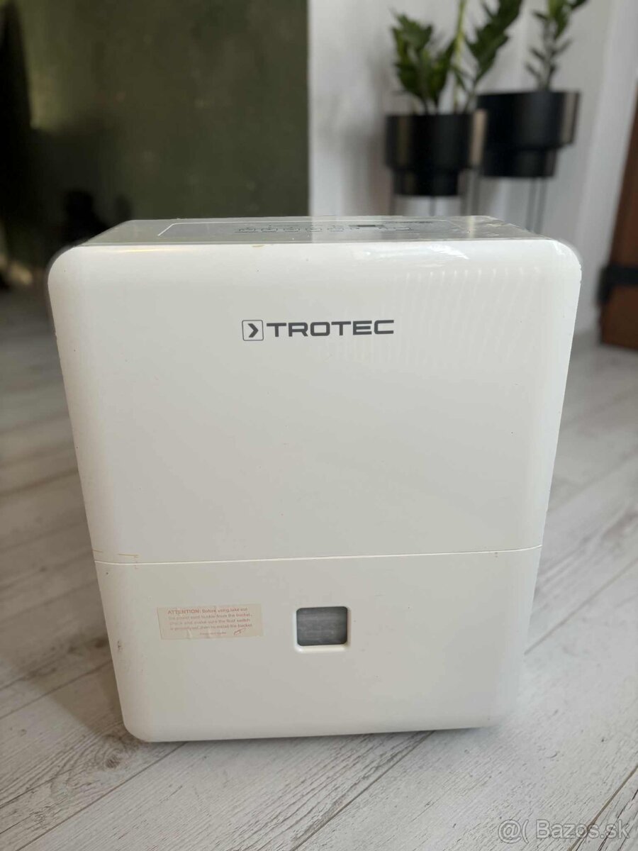 Odvlhčovač Trotec