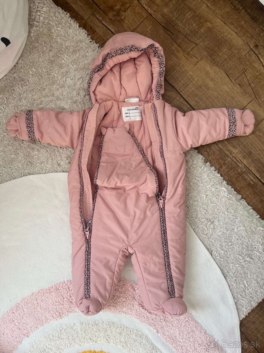 Predám overal Coccodrillo