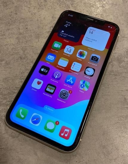 Apple iPhone 11 - SOFT OLED LCD DISPLEJ