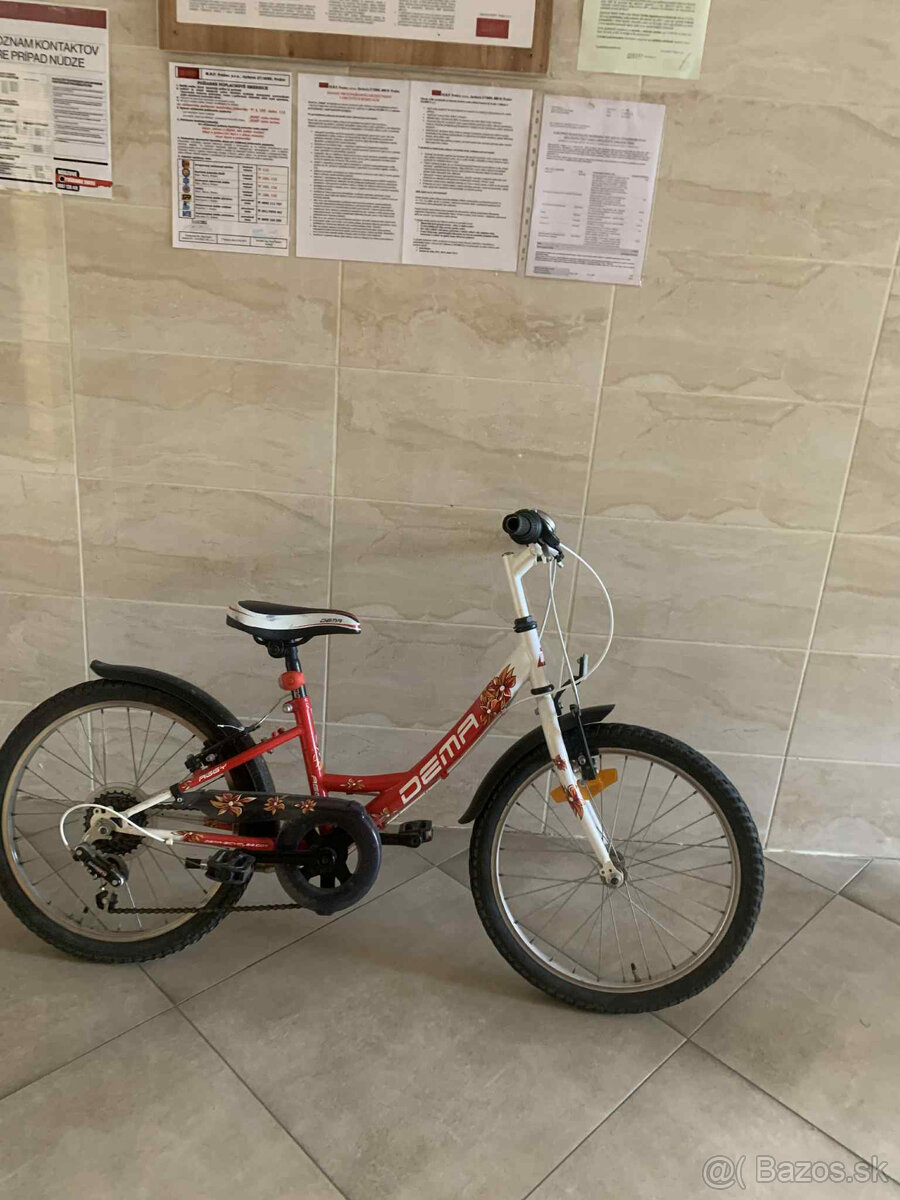 Destský bickykel DEMA