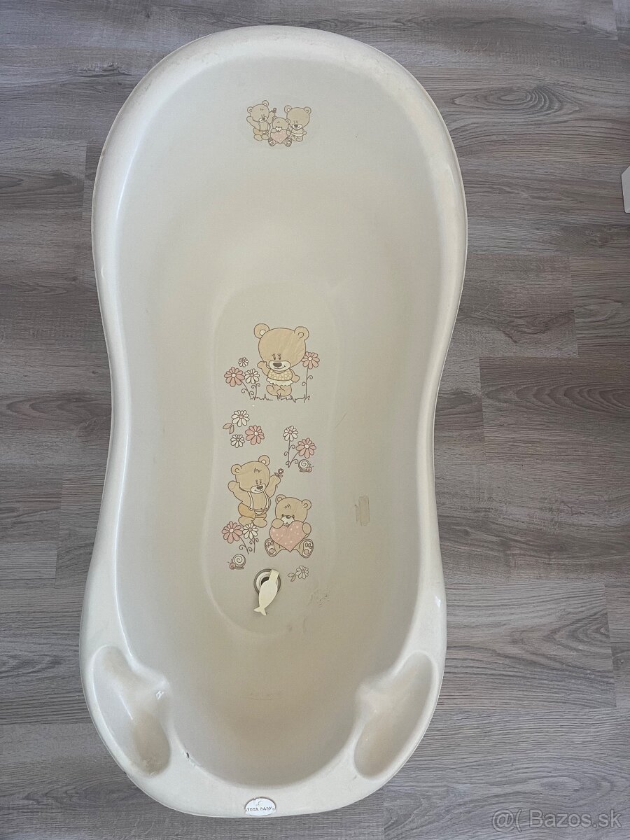 Darujem detskú vaničku