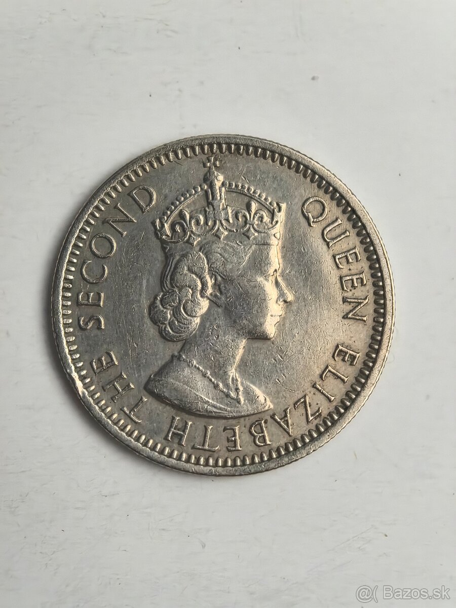 Minca Malaya a Britske Borneo