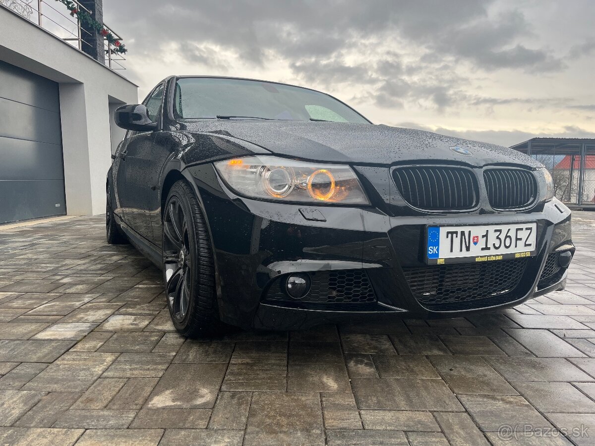 Predám BMW E90 320d – 120 kW
