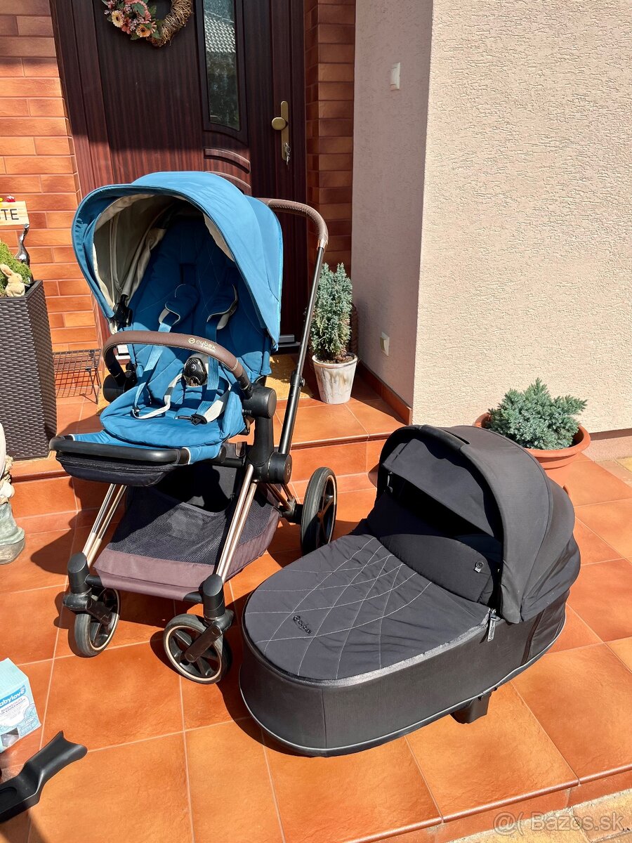 Predám kočík Cybex Priam 2020