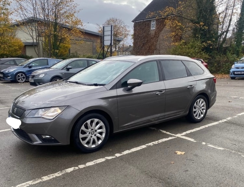 Diely Seat Leon 5F Combi ST