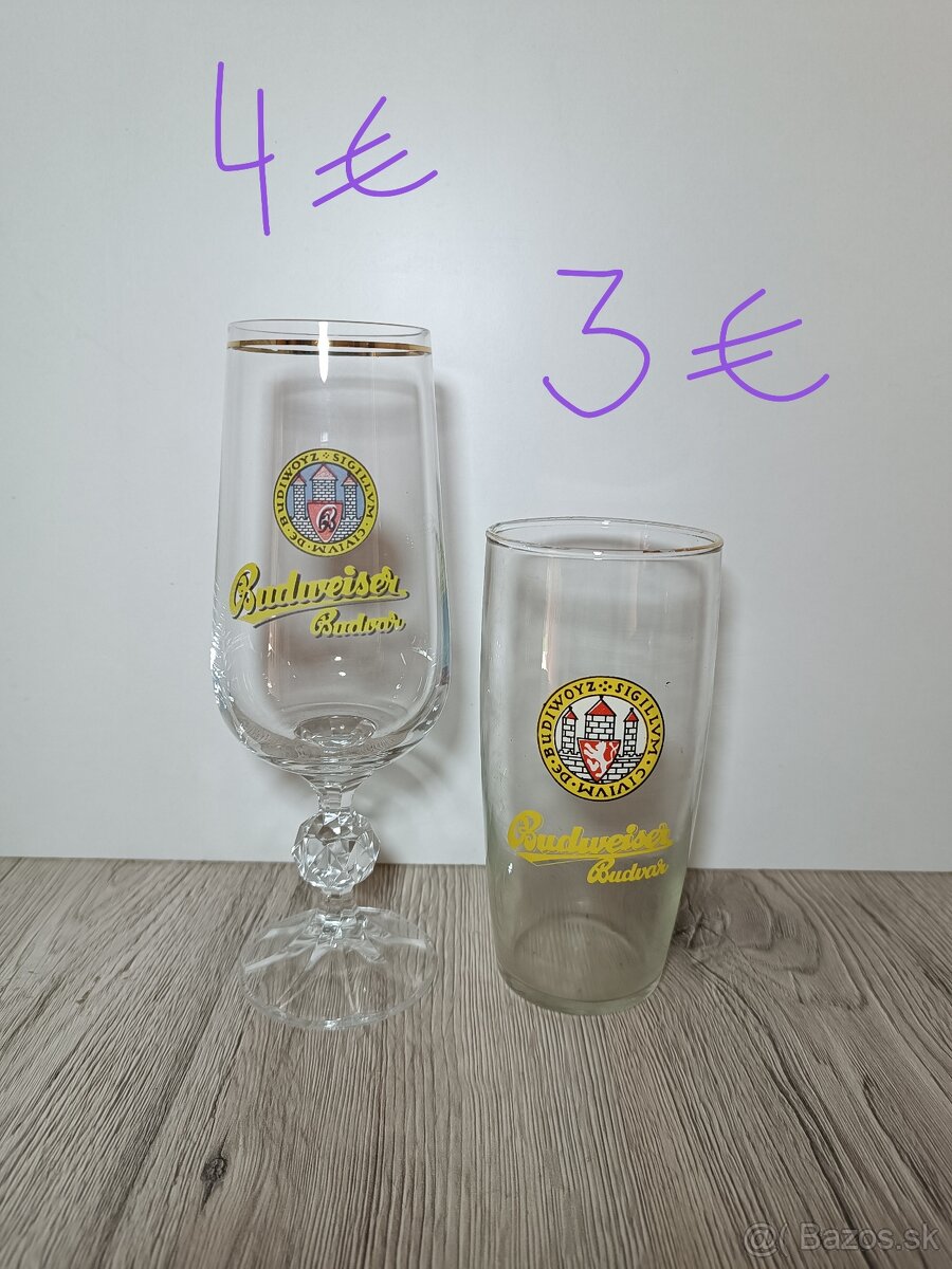 České pivové poháre 4