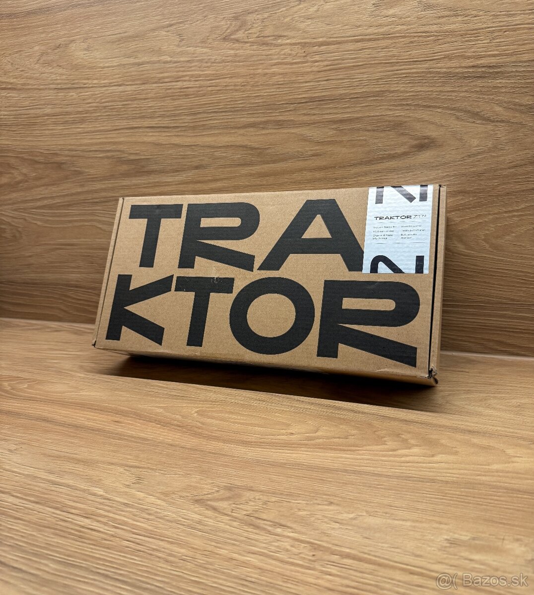 Traktor Z1 MK2