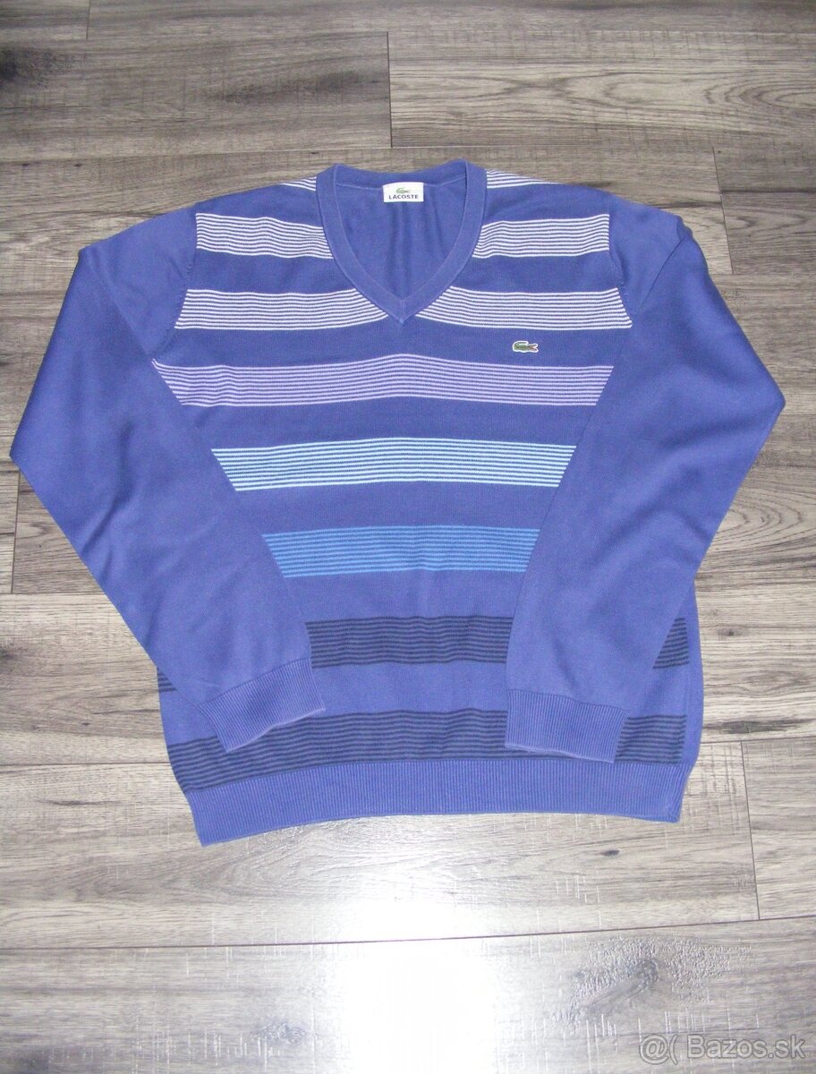 Pánske svetre Lacoste M a S