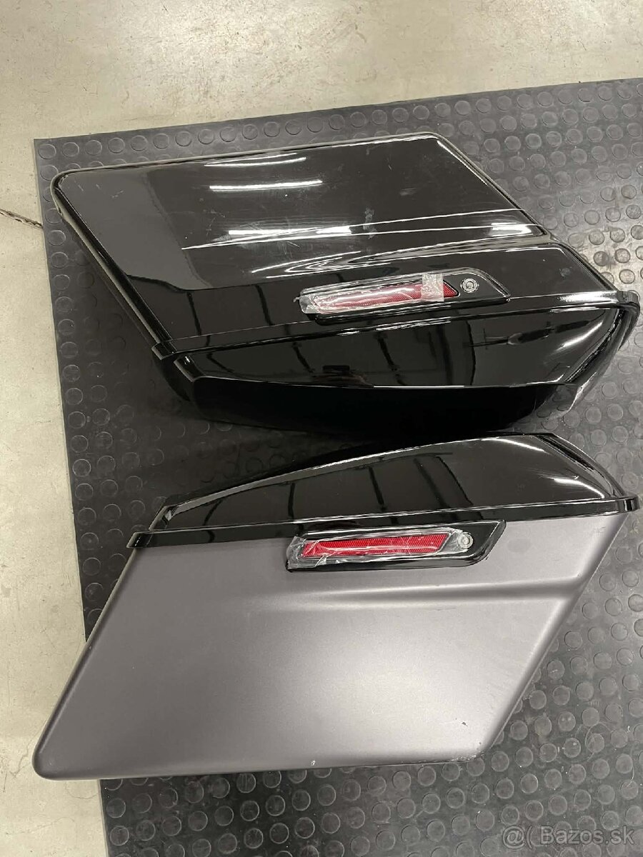 Harley davidson kufre