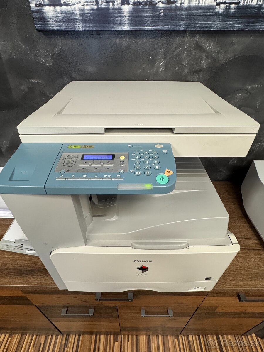 CANON imageRUNNER 2018
