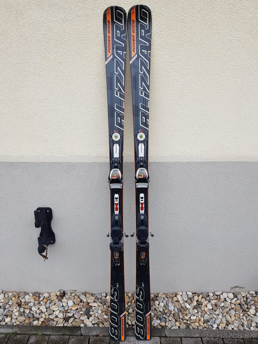 Blizzard Power 800S Rocker (181cm)