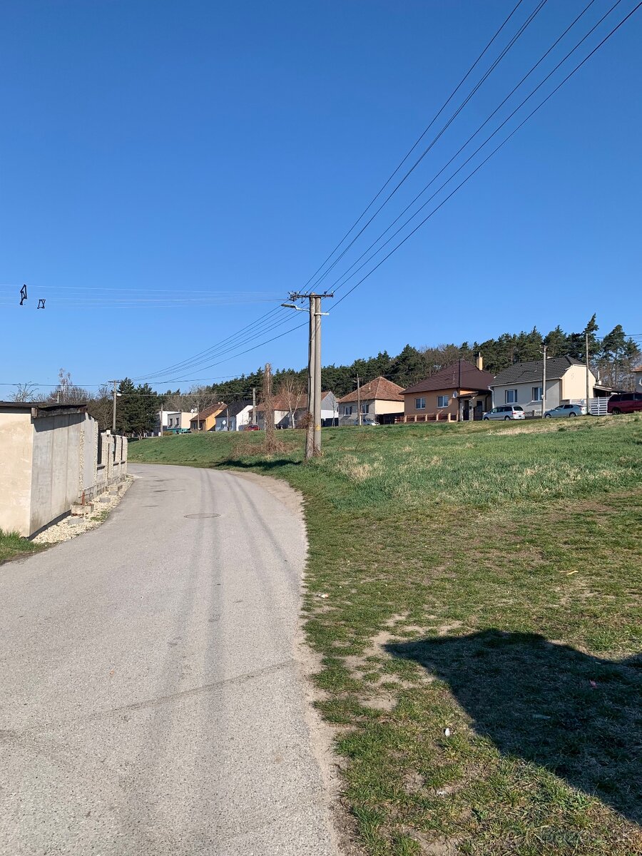 Predám stavebný pozemok