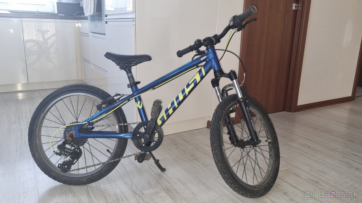 Bicykel 20 Ghost