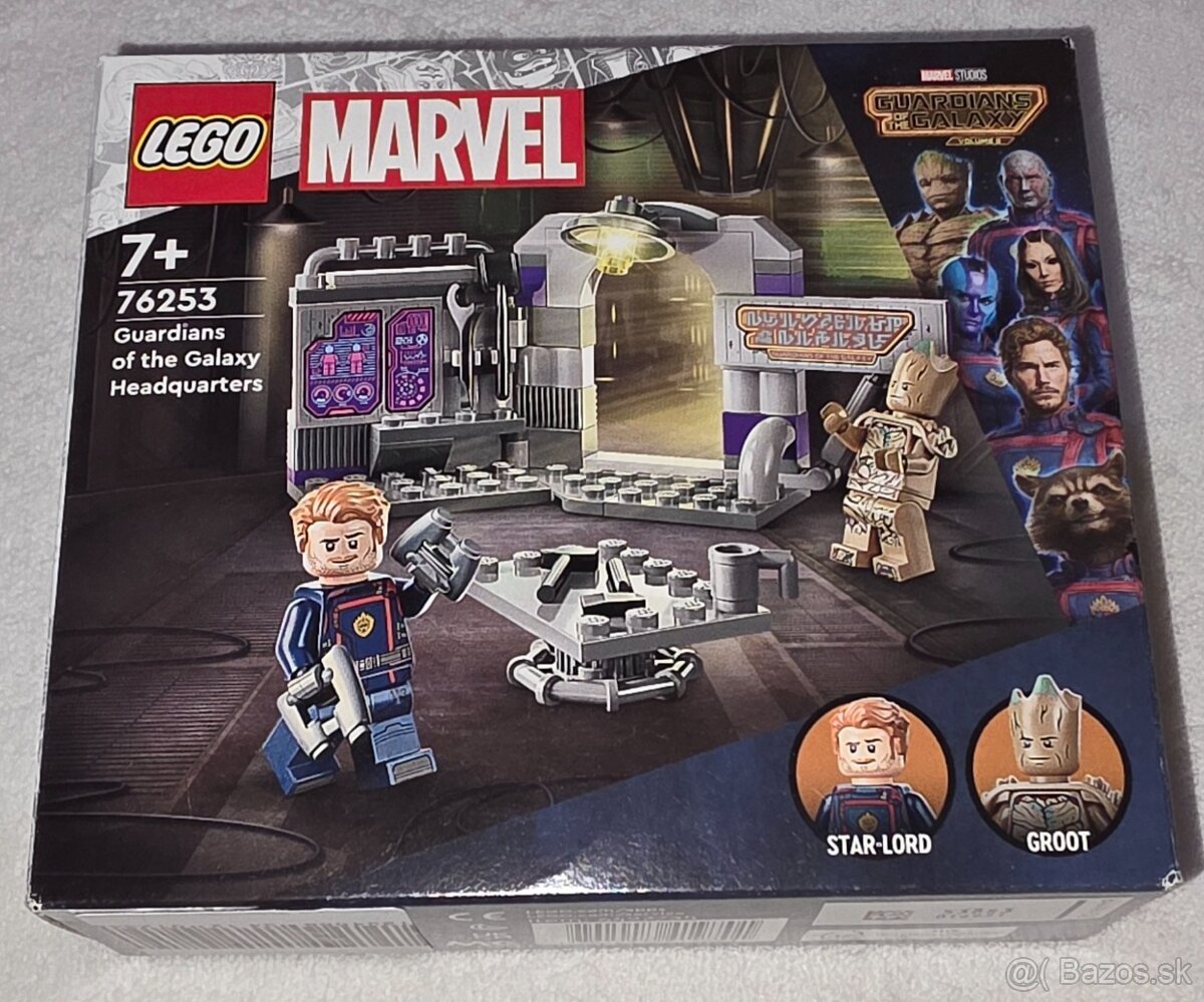 Predam Lego Marvel 76253
