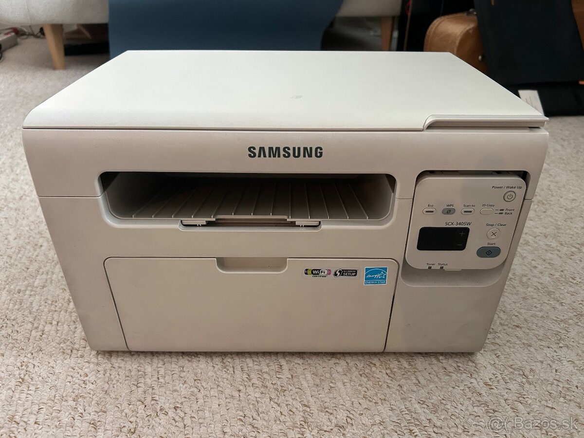 Laserová Tlačiareň Samsung