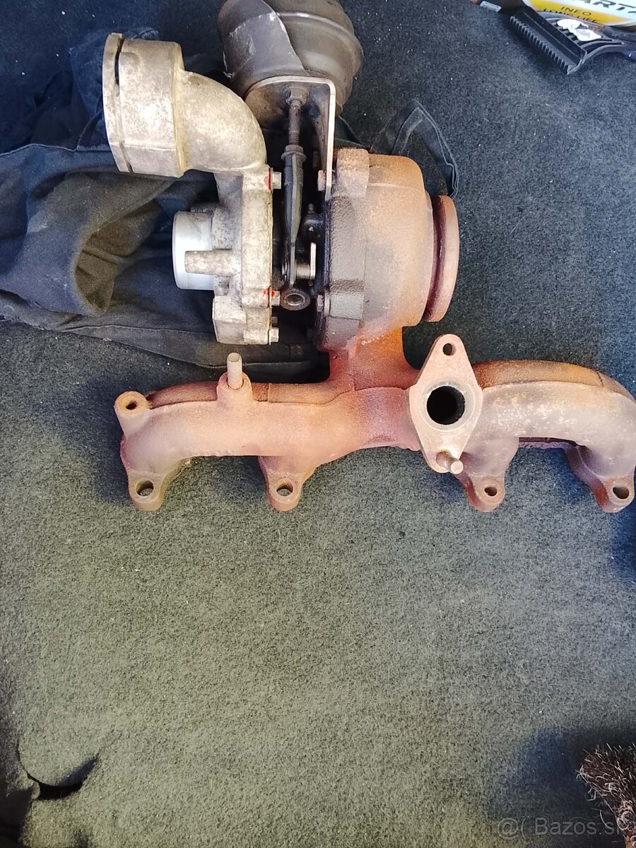 Turbo 1.9 super stav