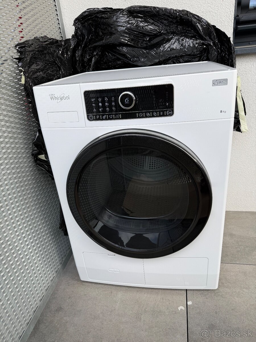 Sušička Whirpool