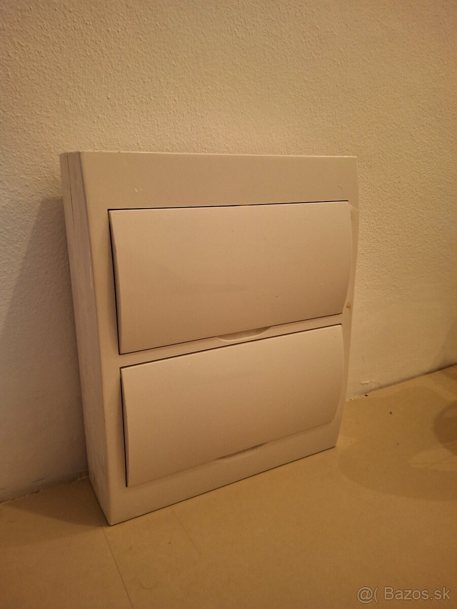 Elektrická rozvodná skrinka