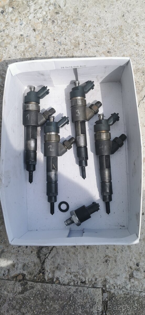 Iveco daily dukato 2.8d a 2.3 0949609960