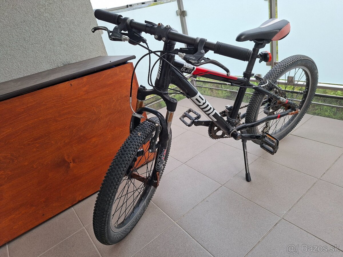 Detský bicykel BCM 20