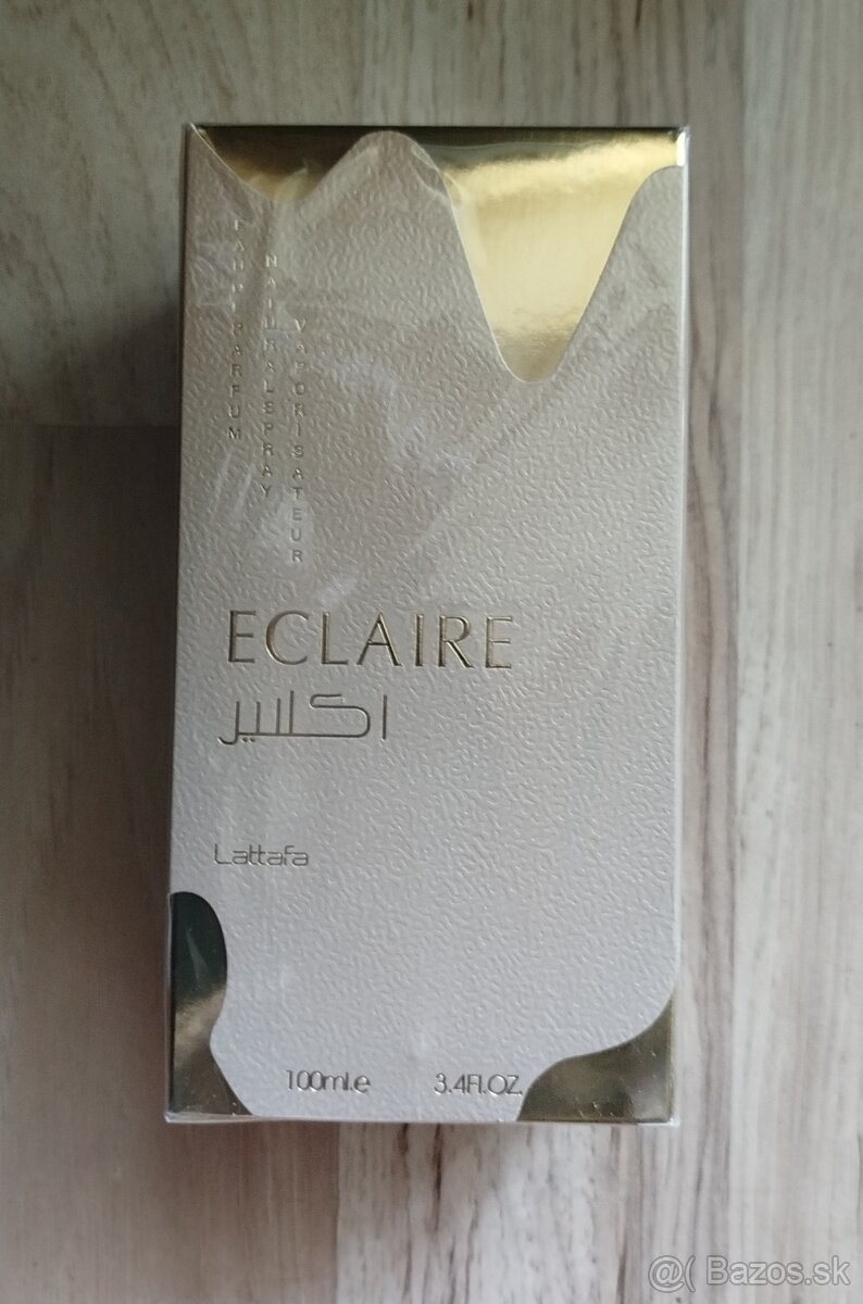 Parfum Lattafa Eclair