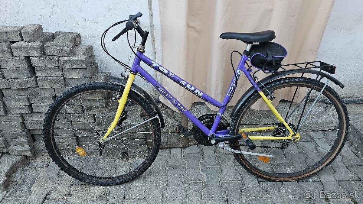 Predám bicykel