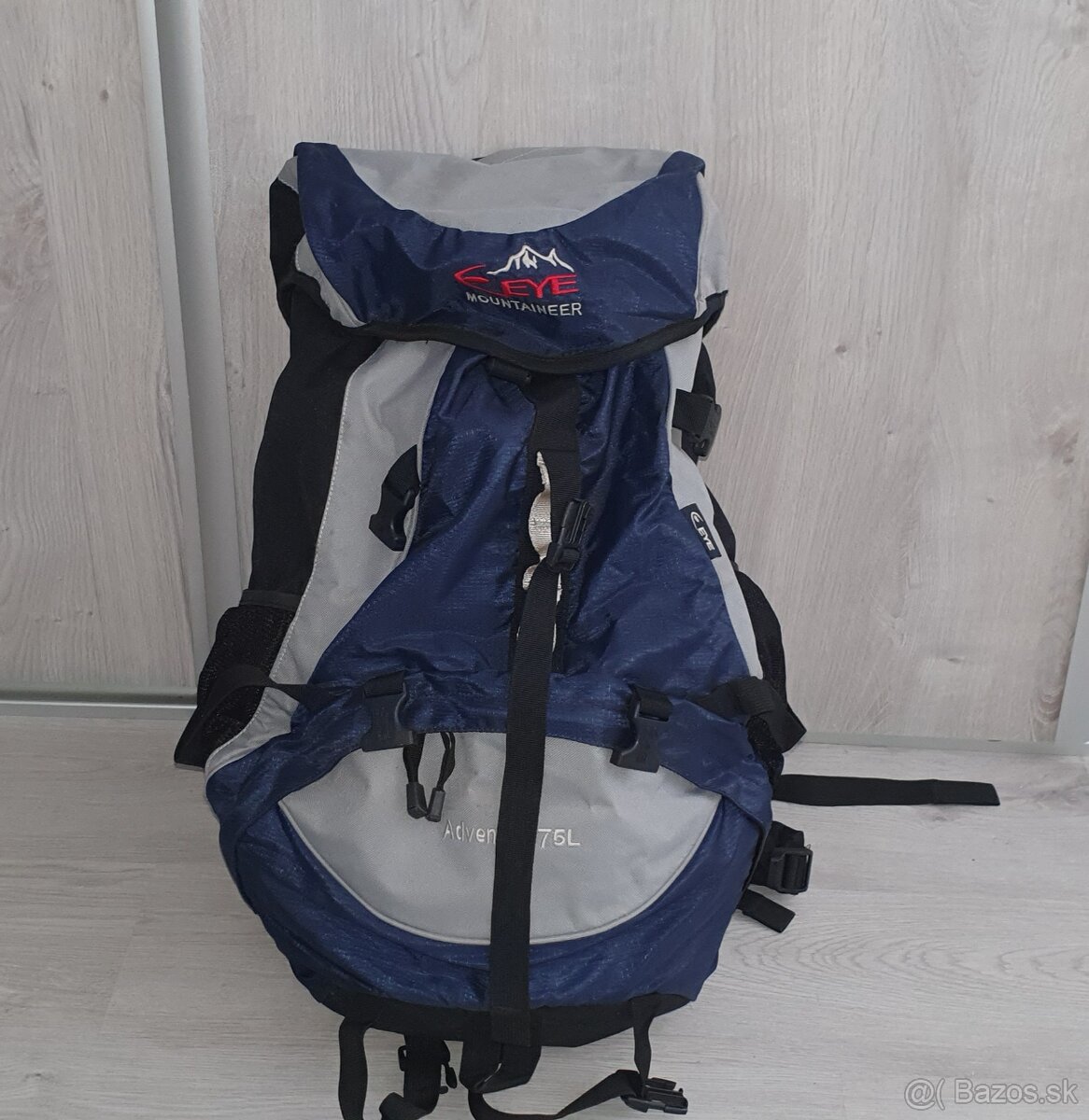 Batoh eye mountanieer 75l