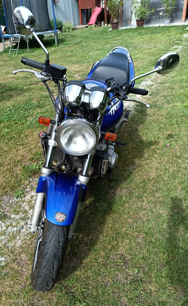 Honda CB600F Hornet