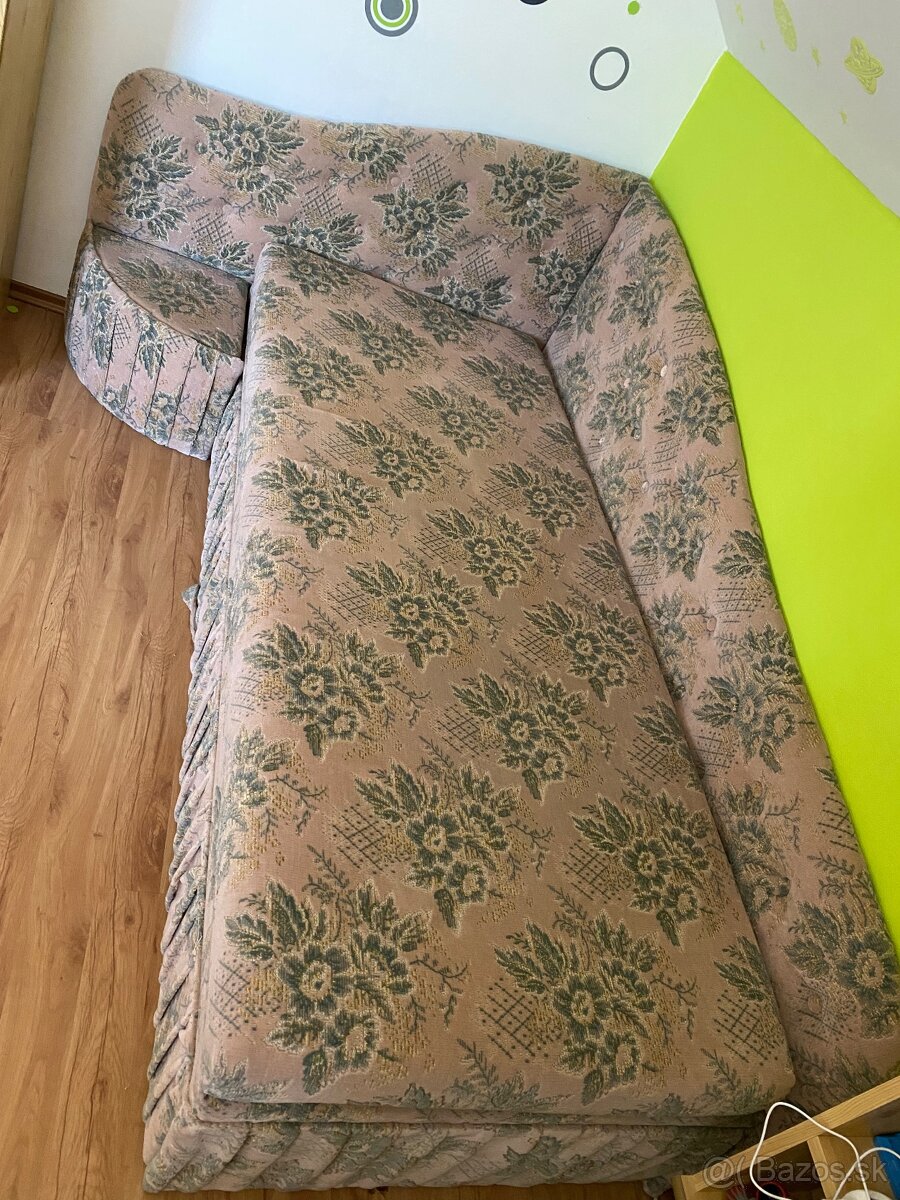 Posteľ roztahovacia