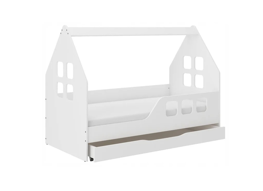 Posteľ Domček 160x80