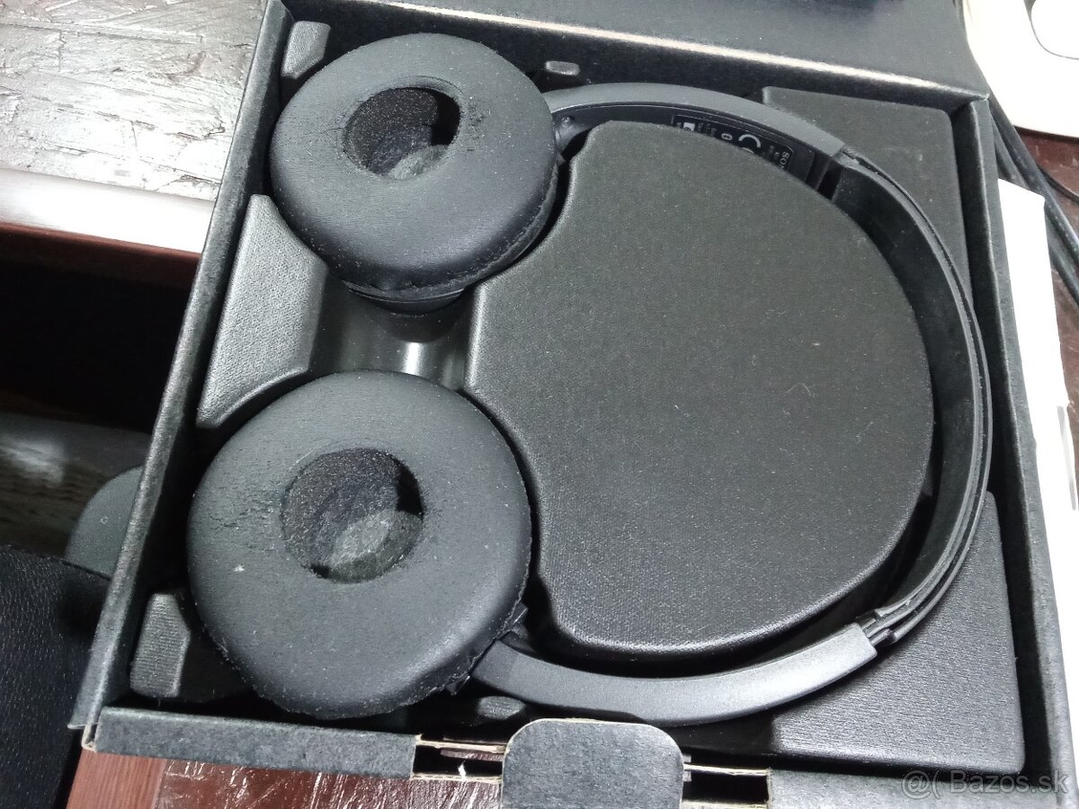 Sony MDR-ZX330BT sluchadlá